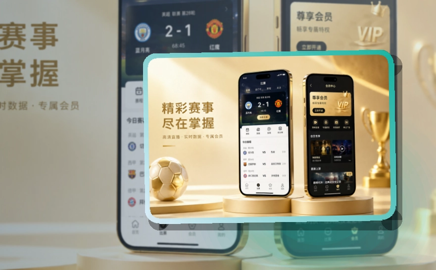 世界杯官网 App常用亮点展示,直播好找更突出 页面展示